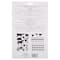 12 Pack: Farmhouse Icon & Border Plastic Stencils, 7" x 10" by Craft Smart®
